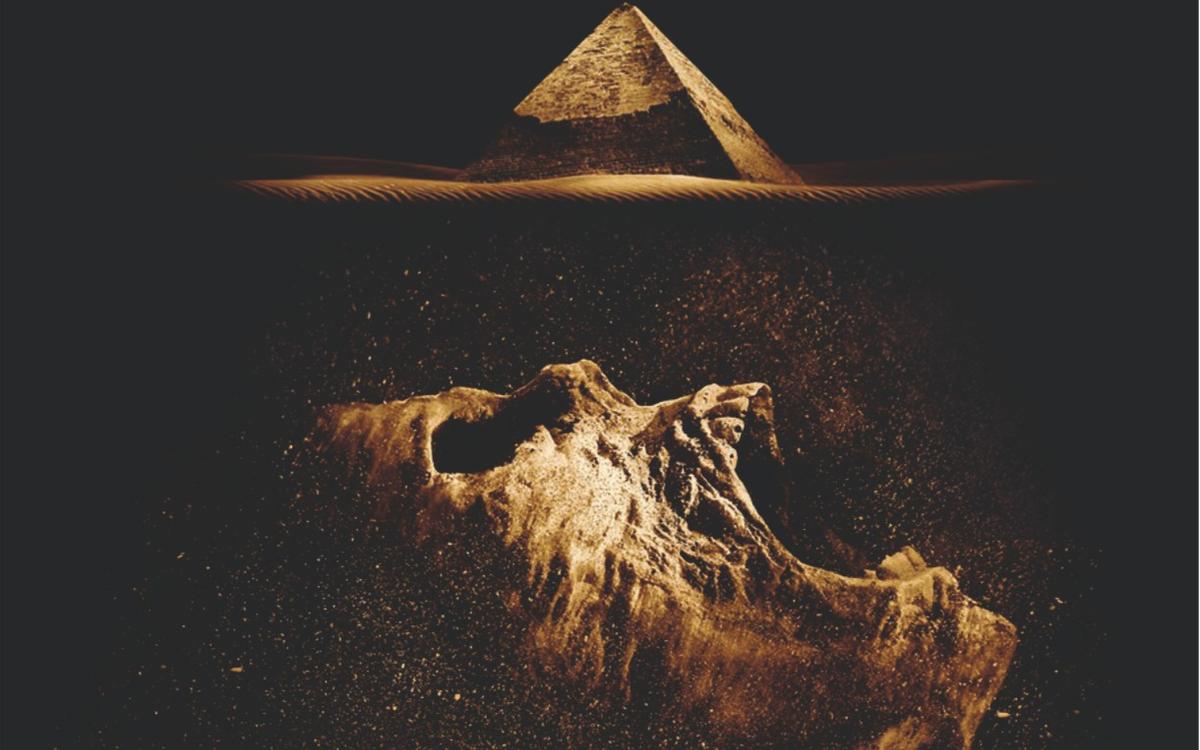 Квест Мумия в Барнауле